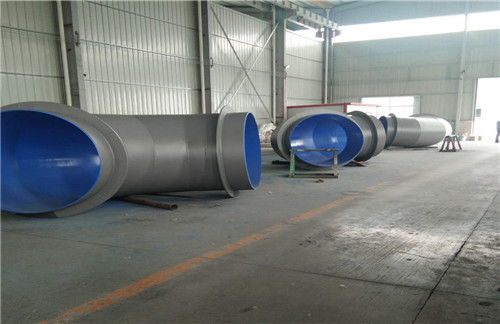 大祥区供水环氧粉末防腐钢管生产工艺