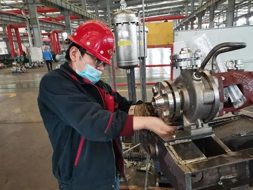 西安泵阀总厂 大口径绝缘接头产品发往中俄天然气管线长岭 永清段建设中
