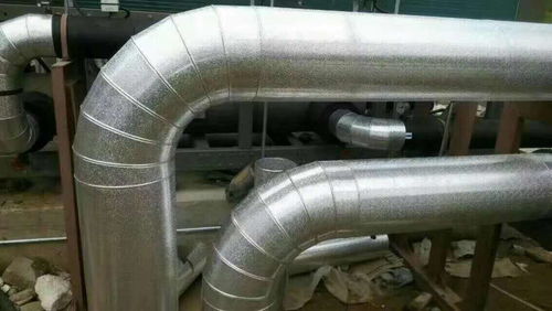 东营蒸汽管道保温施工厂家