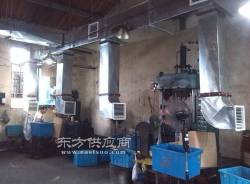 制作通风管道 万兴通风设备 在线咨询 南昌县通风管道图片