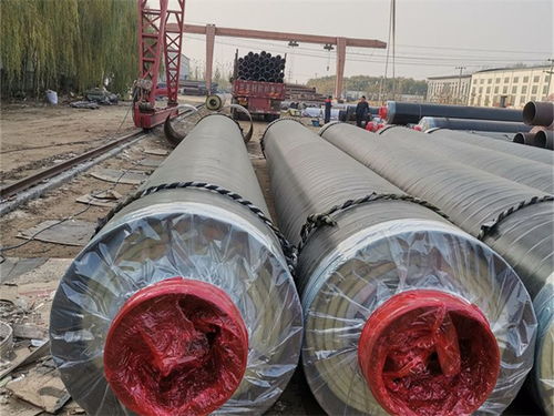 常德市预制蒸汽保温管道现货厂家 恒泰管道王工