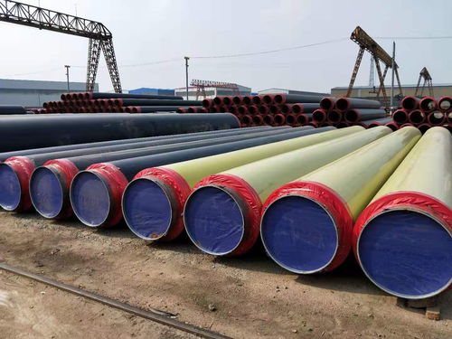 城区预制聚氨酯直埋保温管指定供应商与钢管应用解析