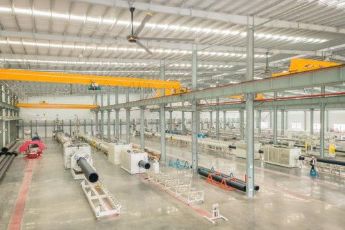 强强联合 日丰与中国电信携手启动5G数字化智能化钢管工厂项目