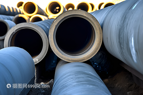 水泥管道的生产工艺与应用