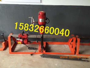 自来水管道钻孔机与钢管打孔机 生产厂家与价格指南