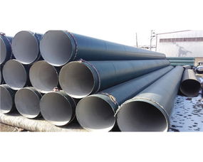 泉州DN900钢套钢直埋保温无缝钢管——高效耐用的管道解决方案